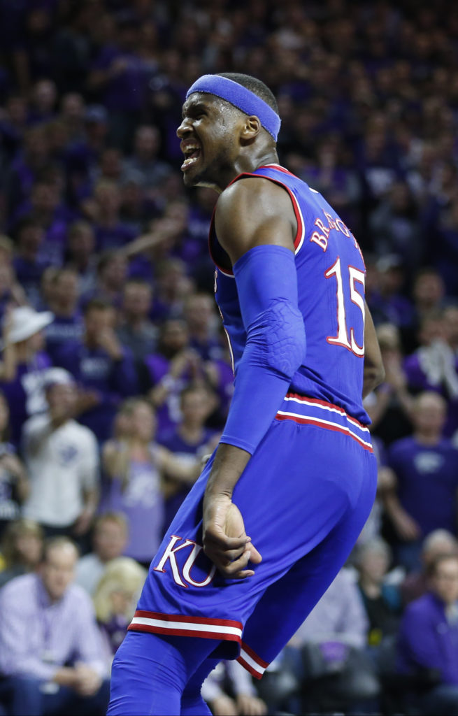 Notebook: Carlton Bragg provides lift in return from three-game ...
